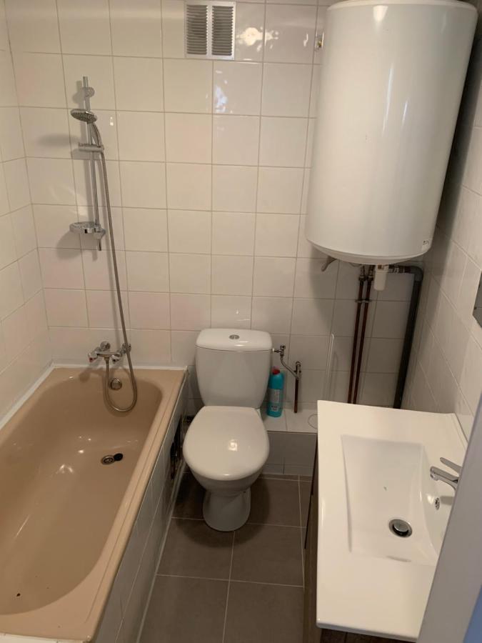 Location Barcelonnette Apartamento Exterior foto