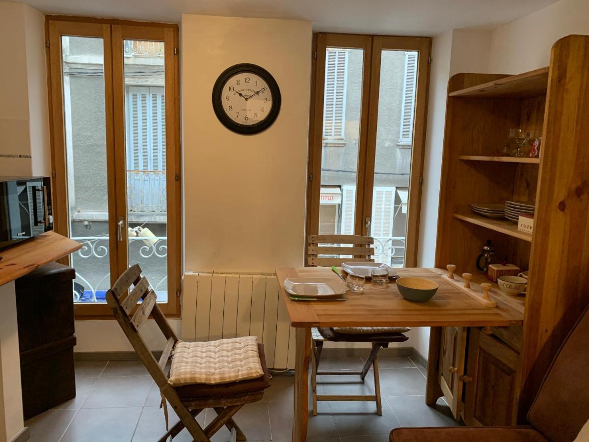 Location Barcelonnette Apartamento Exterior foto
