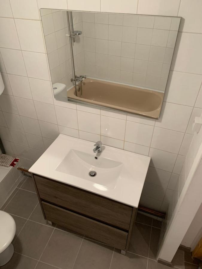 Location Barcelonnette Apartamento Exterior foto