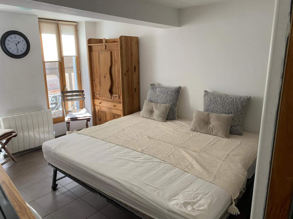 Location Barcelonnette Apartamento Exterior foto